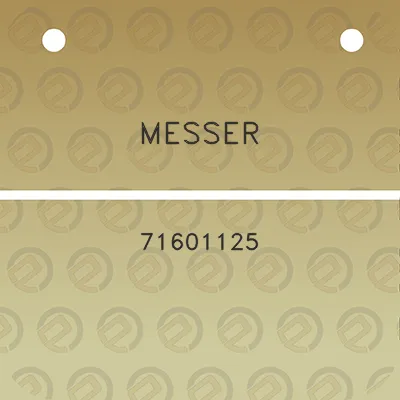 messer-71601125