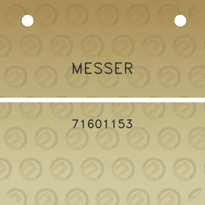 messer-71601153