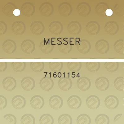 messer-71601154