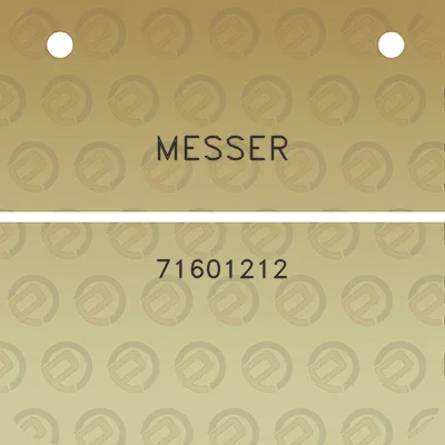 messer-71601212