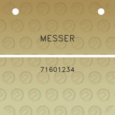 messer-71601234