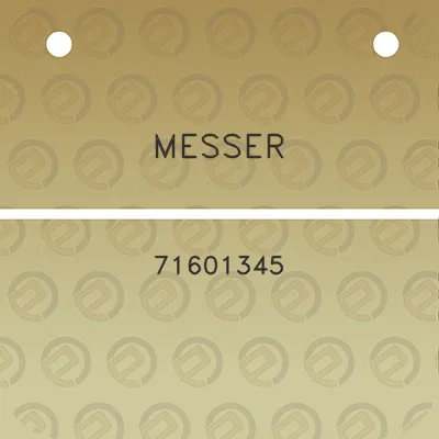 messer-71601345