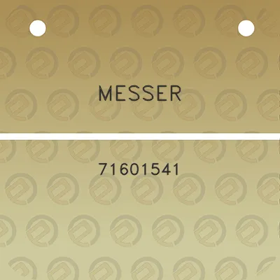 messer-71601541