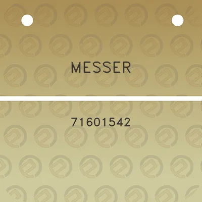 messer-71601542