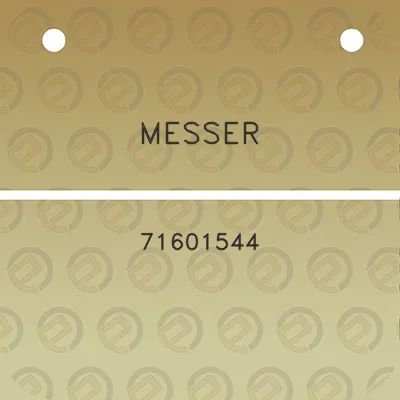 messer-71601544