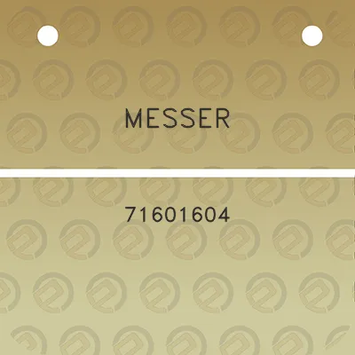 messer-71601604