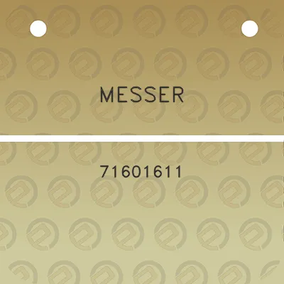 messer-71601611