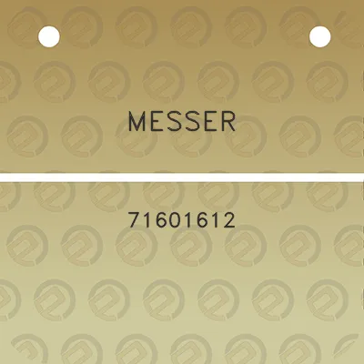 messer-71601612