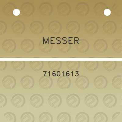 messer-71601613