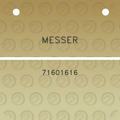 messer-71601616