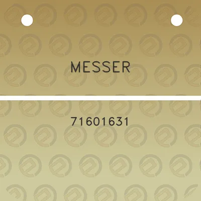 messer-71601631