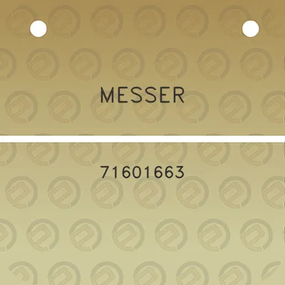 messer-71601663