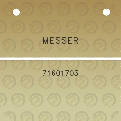 messer-71601703