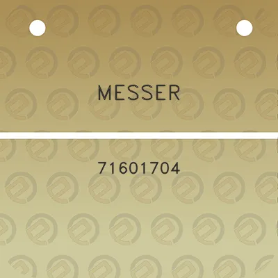 messer-71601704