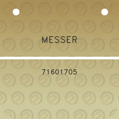 messer-71601705