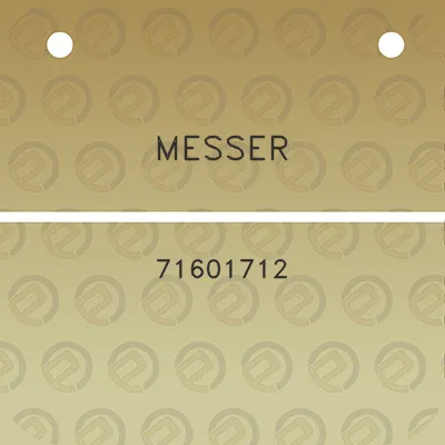 messer-71601712