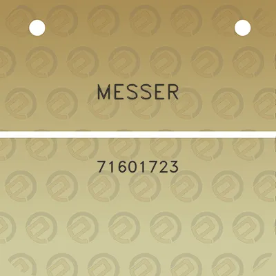 messer-71601723