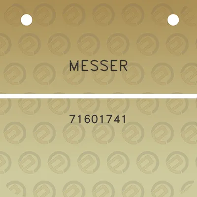 messer-71601741