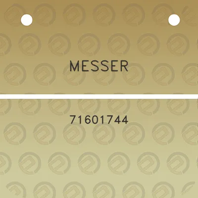 messer-71601744