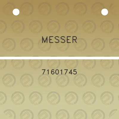 messer-71601745