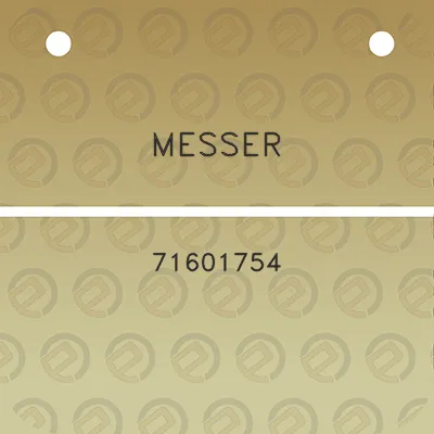 messer-71601754