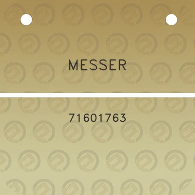 messer-71601763