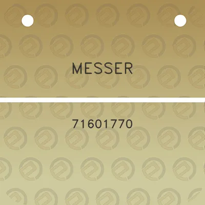 messer-71601770