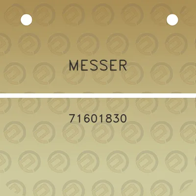 messer-71601830