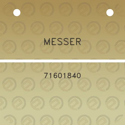 messer-71601840