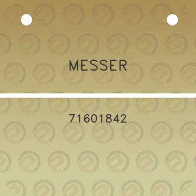 messer-71601842