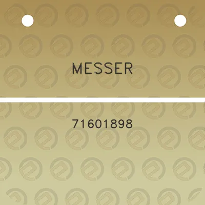 messer-71601898