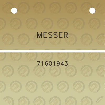 messer-71601943