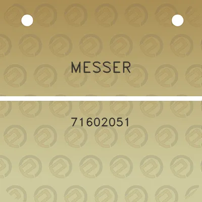 messer-71602051