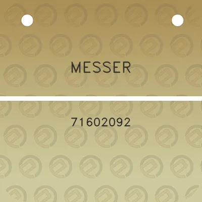 messer-71602092