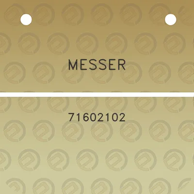 messer-71602102