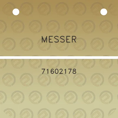 messer-71602178