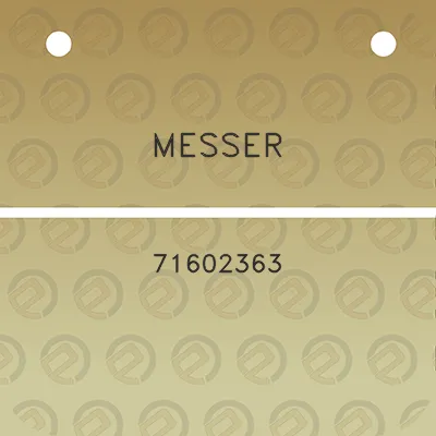 messer-71602363