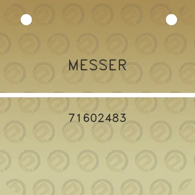 messer-71602483