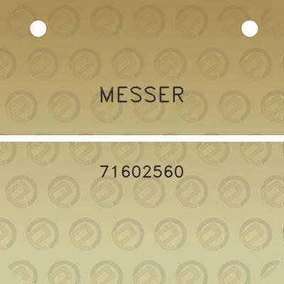 messer-71602560