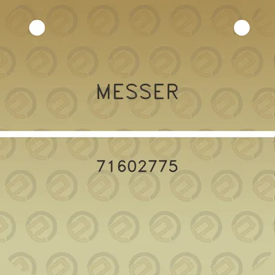 messer-71602775