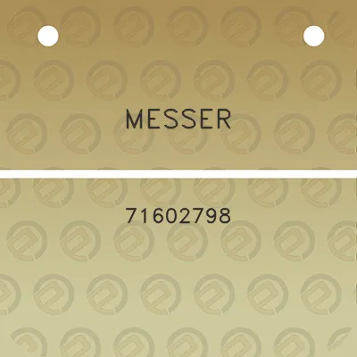 messer-71602798