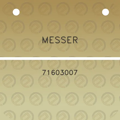 messer-71603007