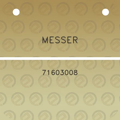 messer-71603008