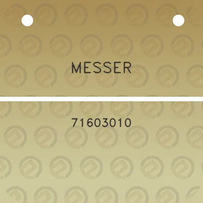 messer-71603010