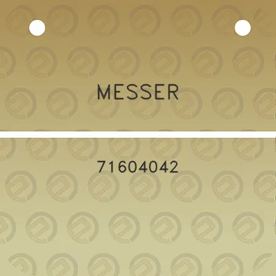 messer-71604042