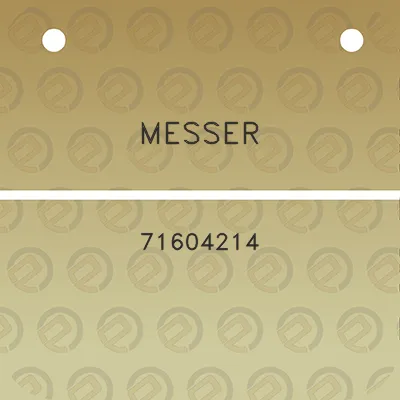 messer-71604214