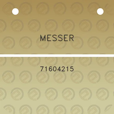 messer-71604215