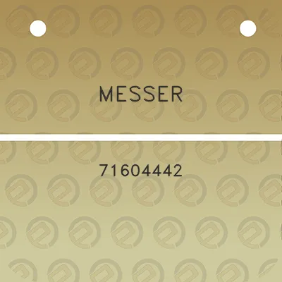 messer-71604442