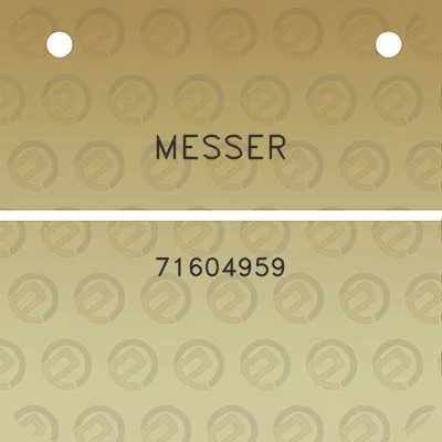 messer-71604959