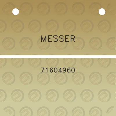 messer-71604960